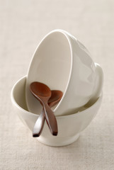 Bols en porcelaine