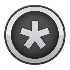 Asterisk Icon