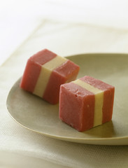 Pâte d'amande 