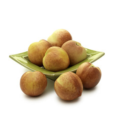 Nectarines détourables