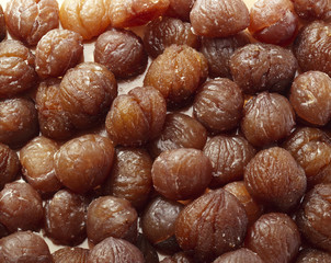 Marrons glacés