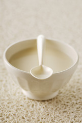 Bol de lait