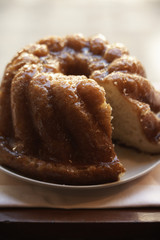 Kouglof au rhum