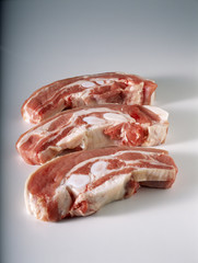 Morceaux de tendron de veau 