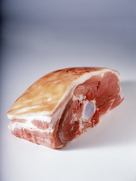 Morceau de jarret de veau 