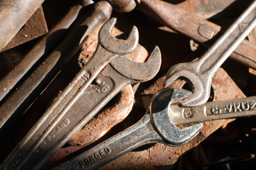 Metal tools