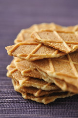 Galettes au beurre