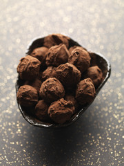 Bol de truffes