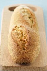 Pain au maïs