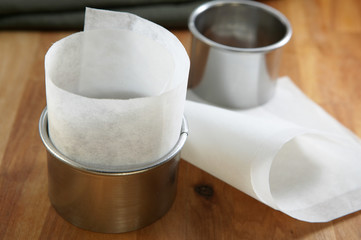 Moules à patisserie