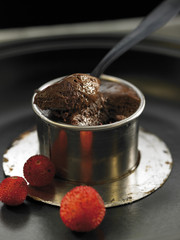 Moelleux au chocolat