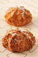 Rochers à la noix de coco