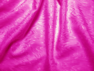 Soft silk in pink