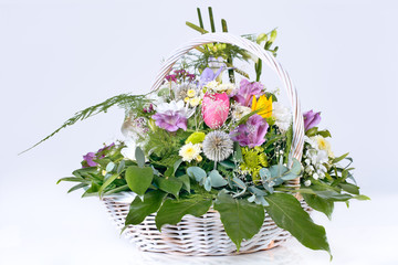 flower arrangement