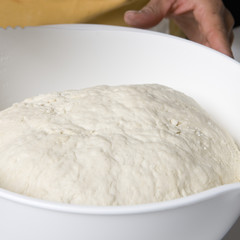 Laisser reposer la pâte 
