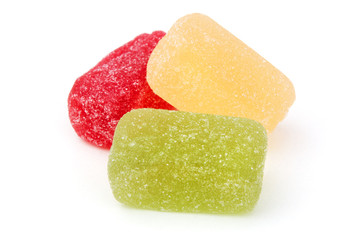 Candied fruit jelly (jujube)