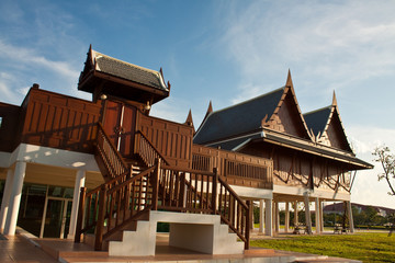 Thai architecture
