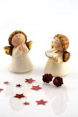 Weihnachtsengel 
