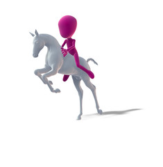 Springreiten, Turnier, reiten