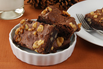 Chewy Brownies