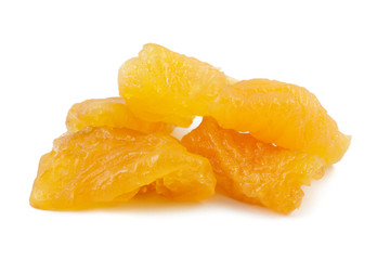 Dried peach © draconus