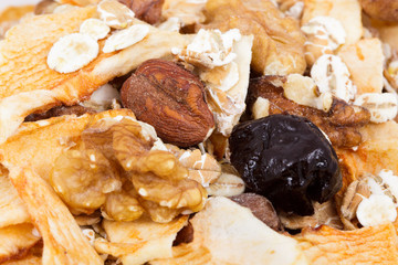 Muesli mix