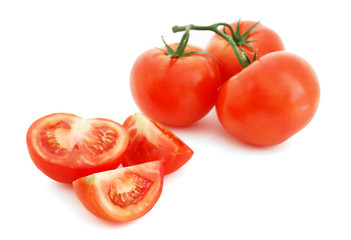 Fototapeta premium Tomatoes