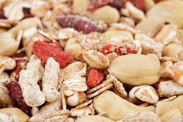 Muesli mix
