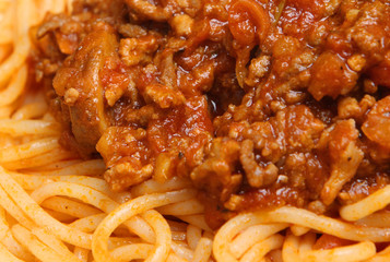 Spaghetti Bolognese