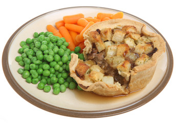 Individual Shepherd's Pie