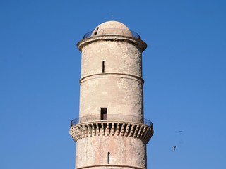 tour du fort Saint Jean