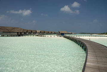 Fototapeta premium Lagoon