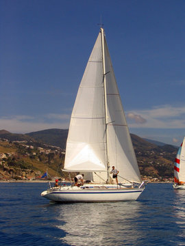 Sailboat - Barca a vela