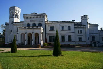 Fototapeta premium pałac 2