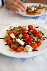 Greek salad