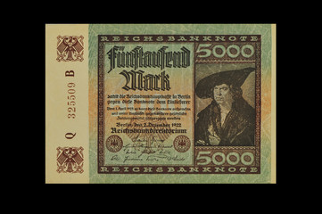 5000 Mark 1922