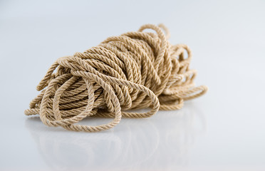 durcheinander geratenes Seil