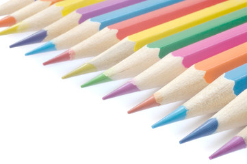 Colored pencils