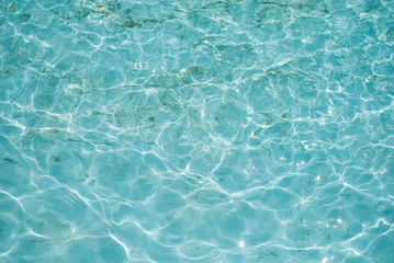 Obraz premium Water background