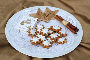 Weihnachtsplätzchen