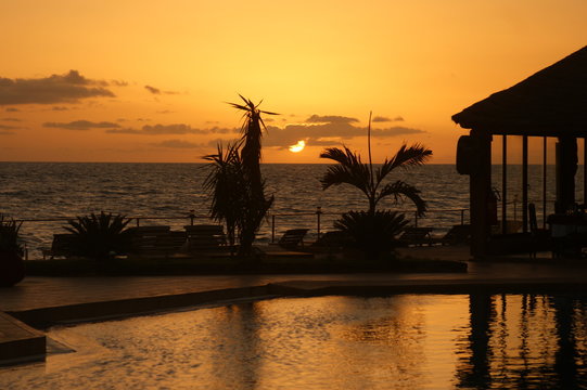 Senegal Sunset