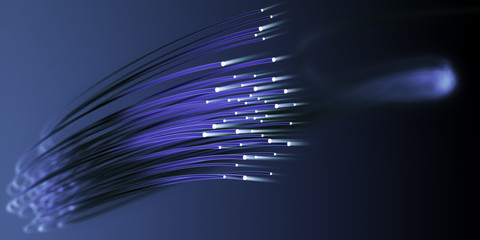 Optical data transfer