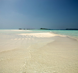 Fototapeta premium Lagoon