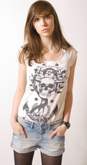 Obraz premium tshirt