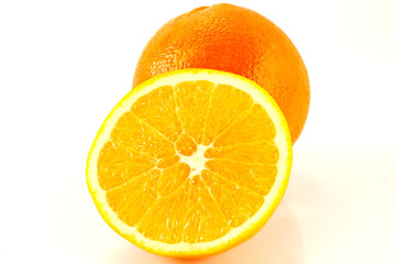 orange