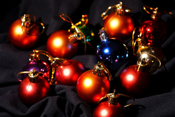 Christmas balls