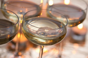 Party sparkling wine