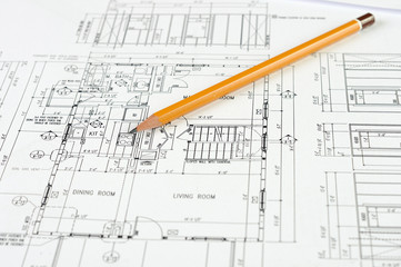 drawings of building