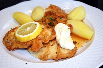Fischgericht