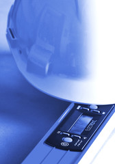 Prace budowlane © Justyna Kaminska